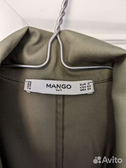 Комбинезон женский Mango