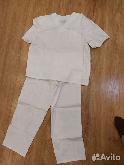 Костюм медицинский