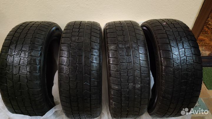 Dunlop Winter Maxx 205/55 R16 94T