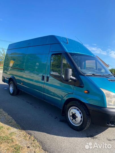 Ford Transit, 2013