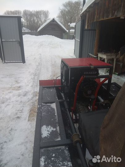 Мини-трактор ДТЗ 5244 HPX, 2024