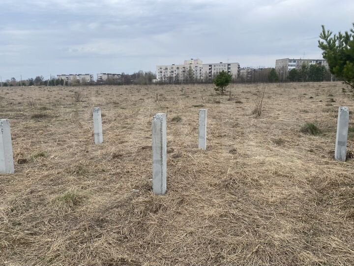 Участок 7,5 сот. (ИЖС)