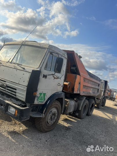 КамАЗ 55111, 2001