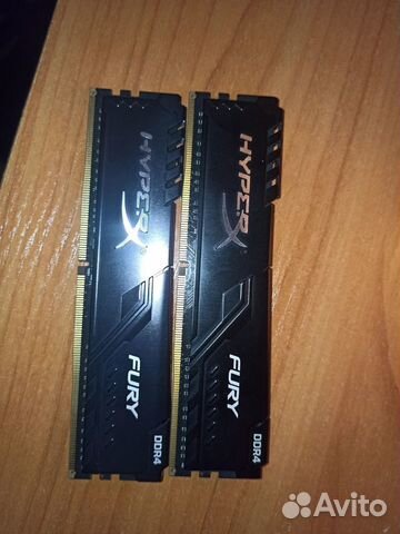 Плашки DDR4 2x8 3200 объявление продам