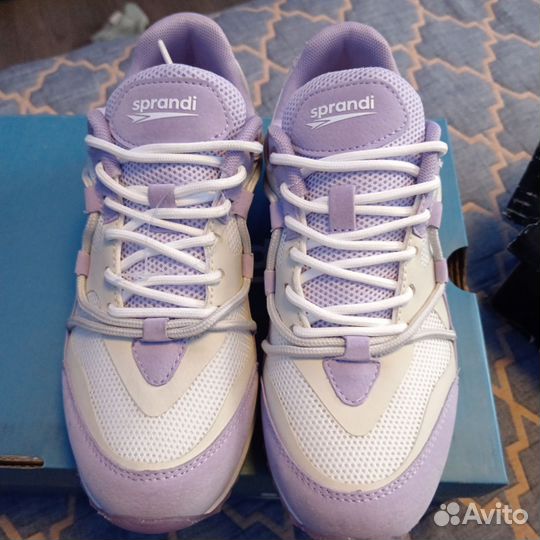 Кроссовки Sprandi