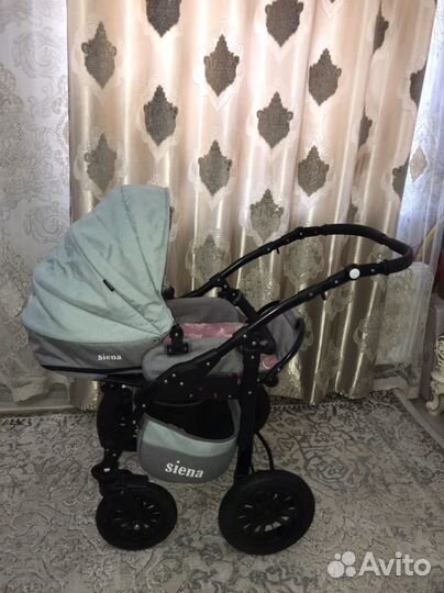 Коляска 2 в 1 siena