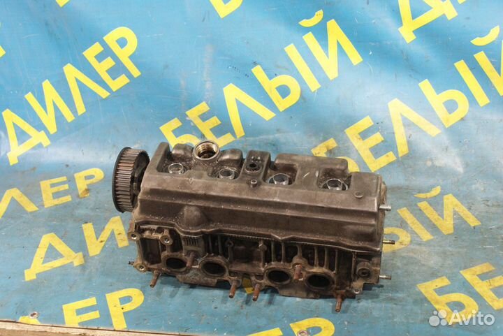 Головка цилиндров Toyota Avensis