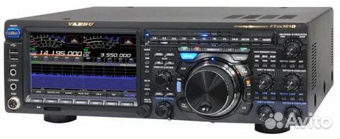 Комплект радиол. оборуд. Yaesu, burst, AD, M-250