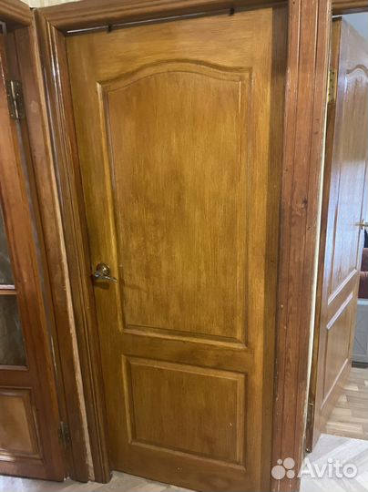 Межкомнатные двери