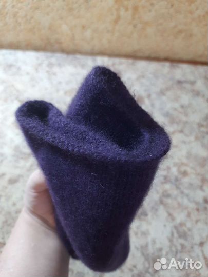 Шапка кашемир Baby cashmere