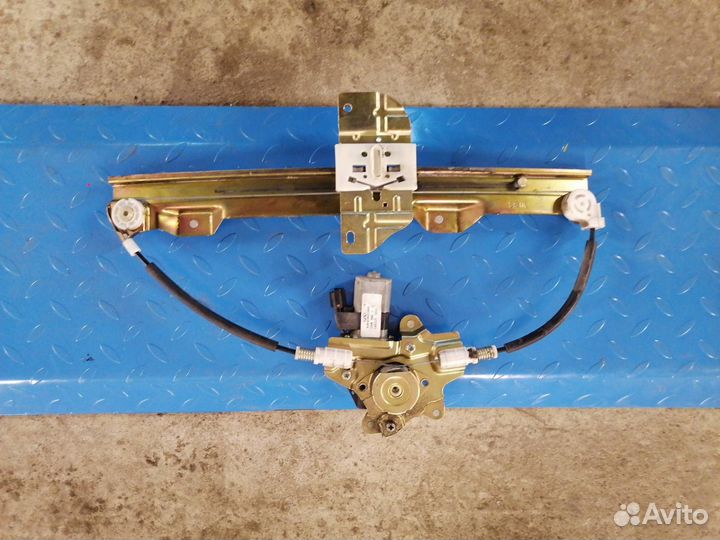 Стеклоподъемник электрический задний левый Chery