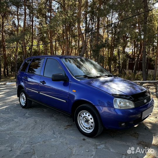 LADA Kalina 1.6 МТ, 2010, 184 635 км