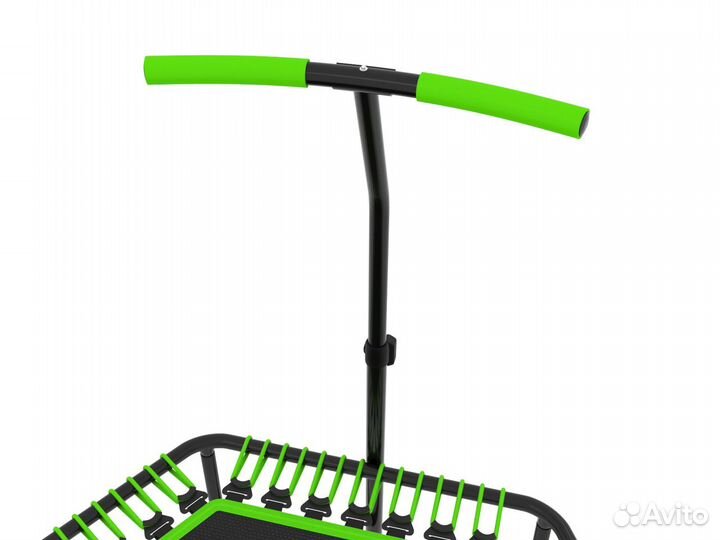 Батут unix Line fitness Green (130 cm)