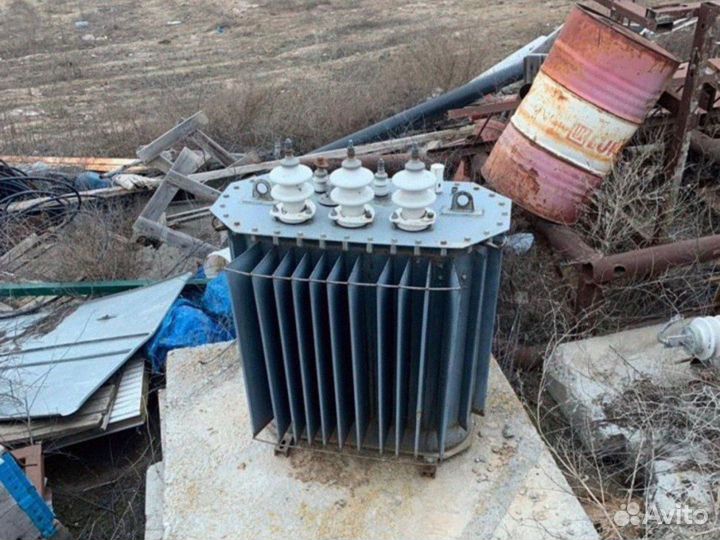 Трансформаторы тм