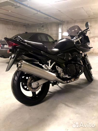 Suzuki bandit