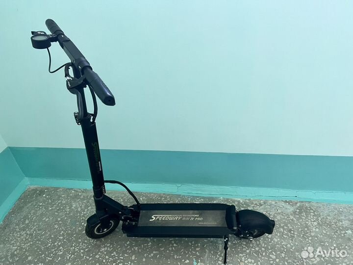 Самокат speedway mini 4 PRO