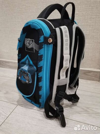 Школьный рюкзак для мальчика