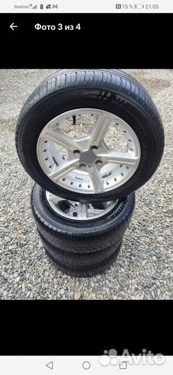 Диски r14 на ваз