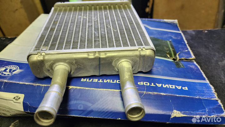 Радиатор печки Hyundai Accent