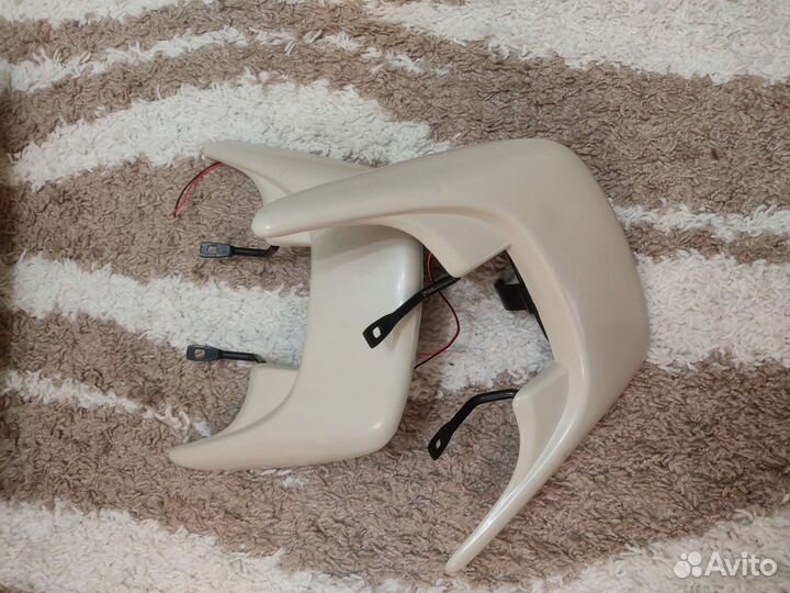 Спойлер Honda dio af34 af35 af27 af28