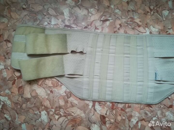 Корсет поясный ортопедический orlett р. M(германия