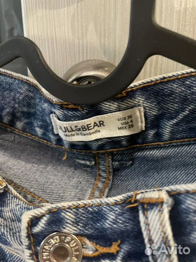 Джинсы женские pull&bear, Beefreе