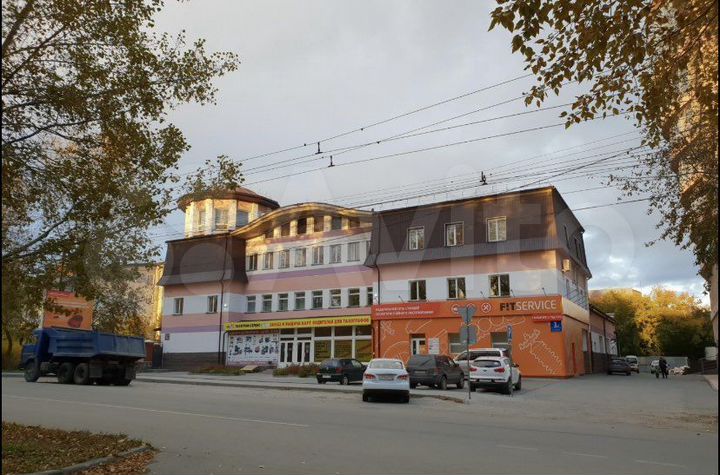 Офис, 32.7 м²