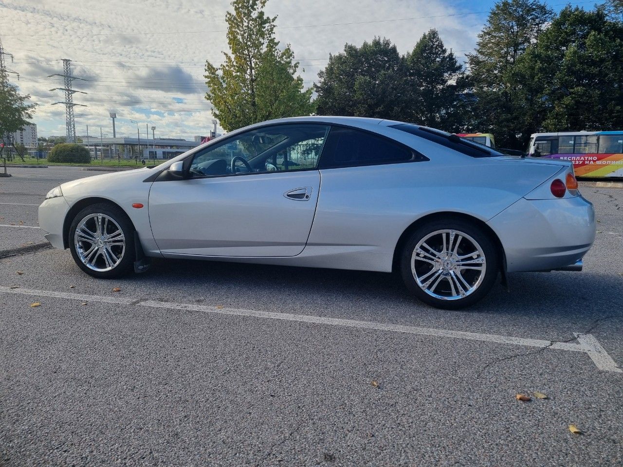 Ford Cougar: фото из отзыва