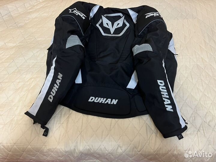 Мотокуртка duhan