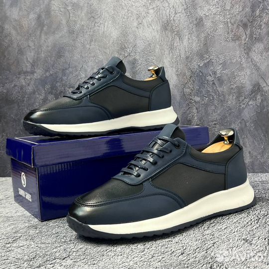 Кеды мужские