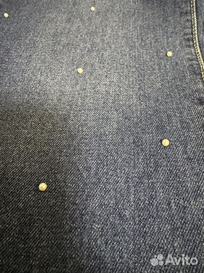 Джинсы для девочки 152