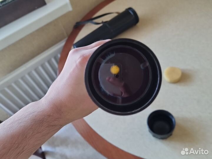 Подзорная труба турист 3