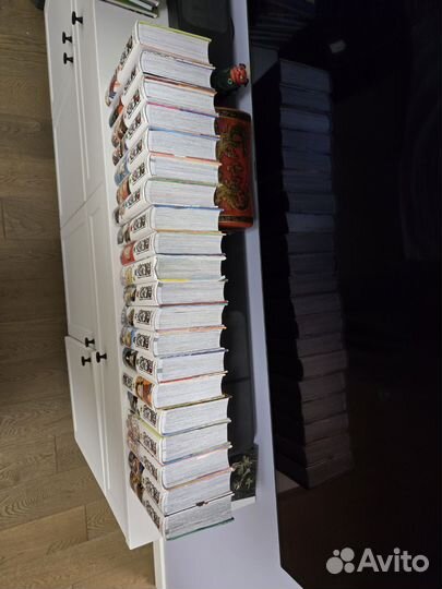 One piece манга тома 1-20 на русском