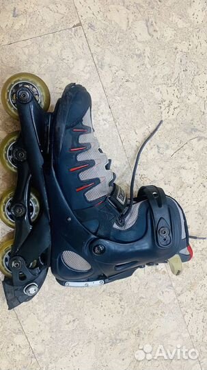 Ролики Rollerblade Bio Dynamic 43 размер