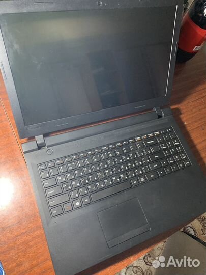 Ноутбук lenovo ideapad 100-15IBY