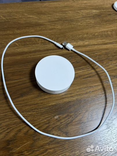 Шлюз xiaomi gateway 3