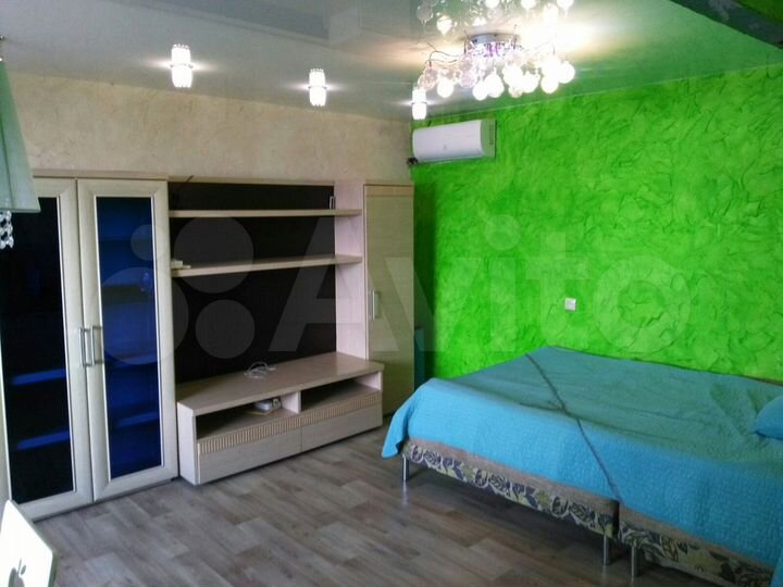 2-к. квартира, 50 м², 9/12 эт.