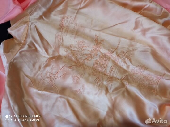 Изделия из натурального шёлка