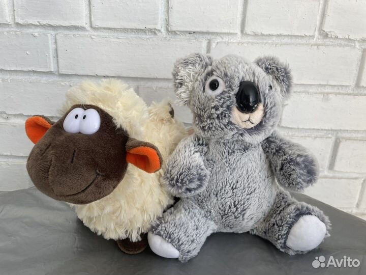 Мягкие игрушки