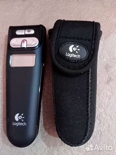 Лазерная указка Cordless 2.4 GHz Presenter