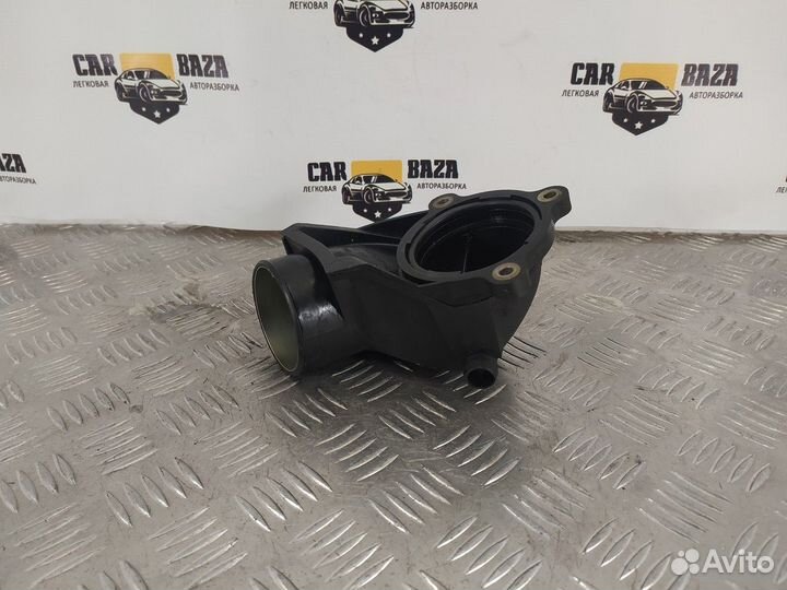 Воздуховод Mercedes-Benz C-class