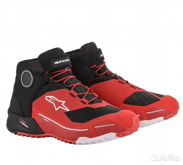 Мотокроссовки Aplinestars CR-X Drystar 43р