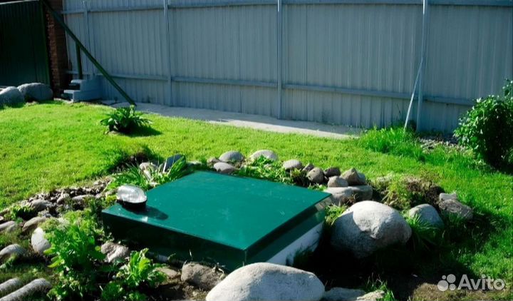 Био Септик Гринлос от Производителя SE-14736