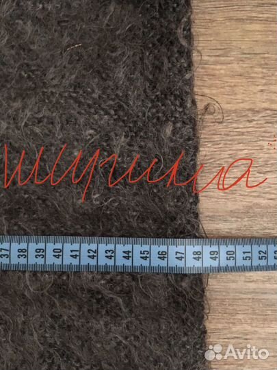 Жилет безрукавка из пуха козы р.46-48