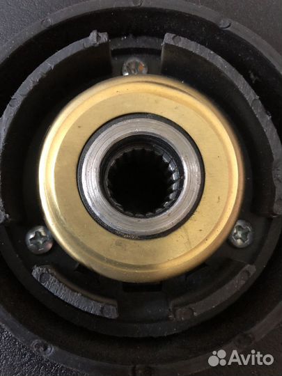 Рулевое колесо niva