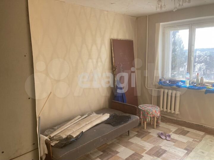 Комната 13 м² в 1-к., 6/9 эт.