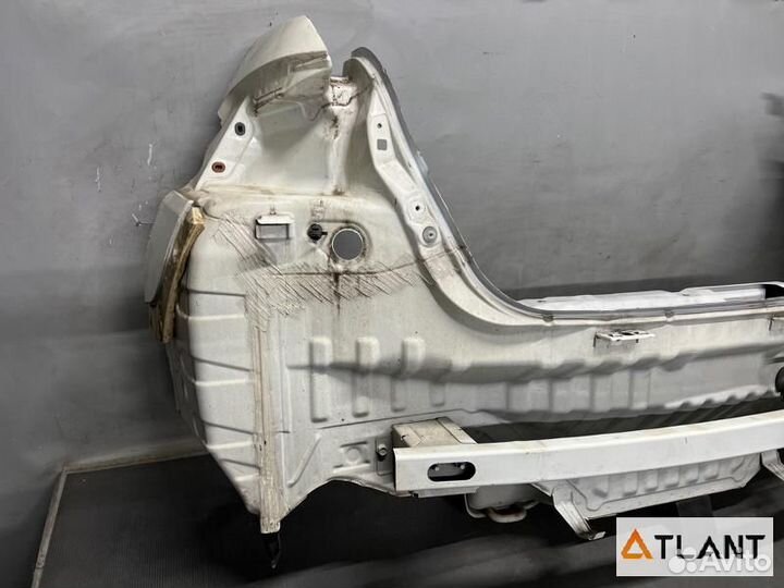 Панель кузова задняя nissan teana