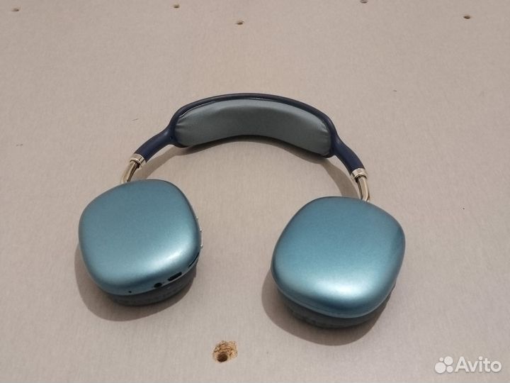 Наушники беспроводные большие
