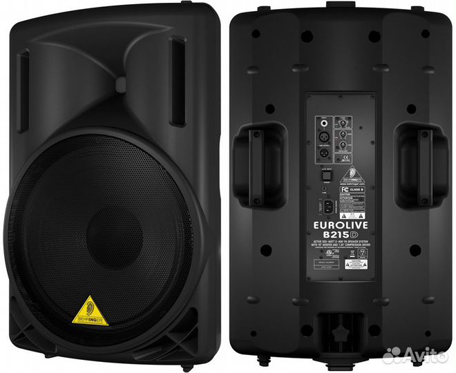 Акустическая система Behringer B215D