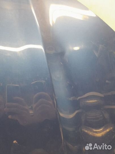 Капот Kia Sportage 4 2016-2020